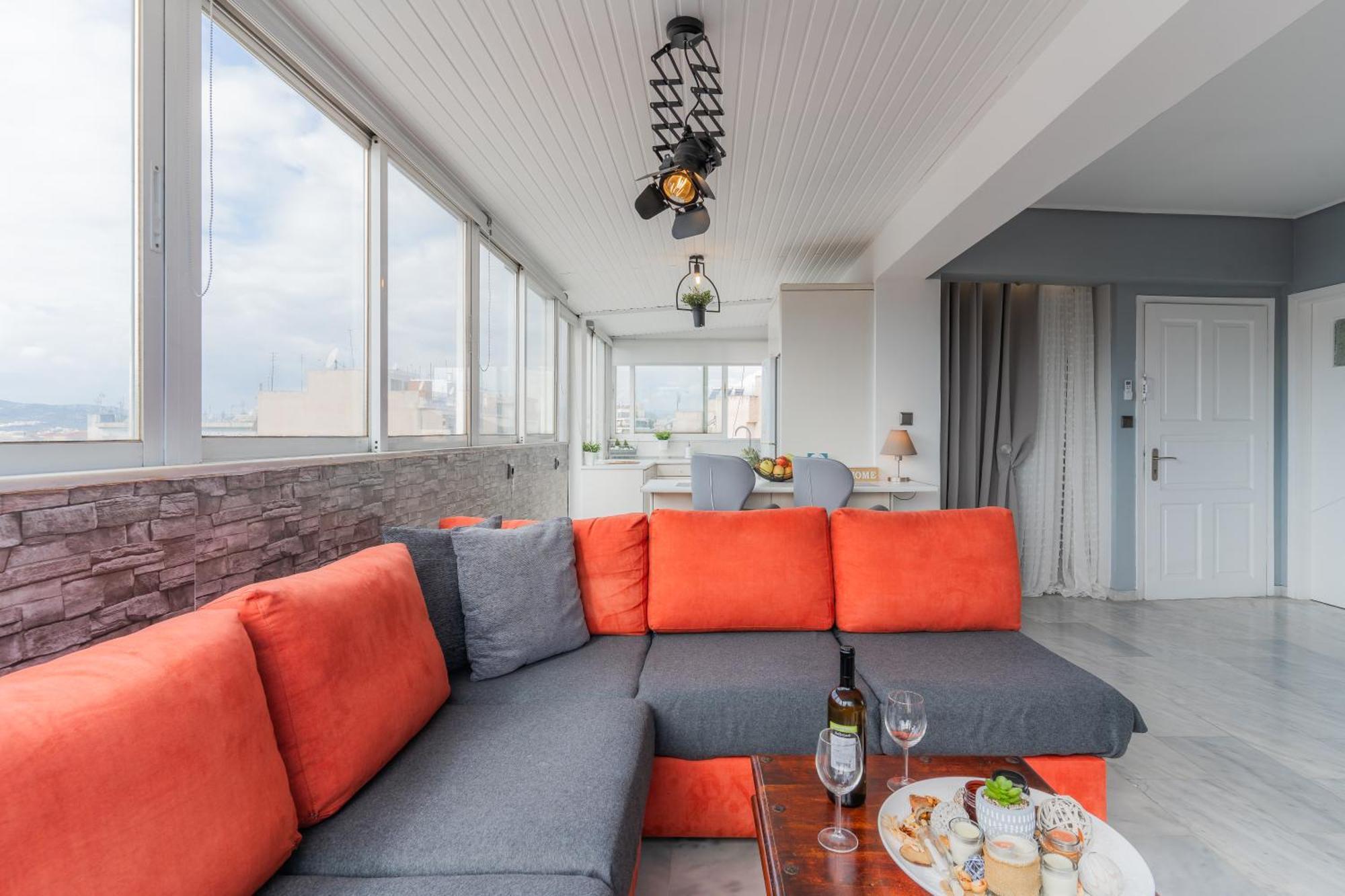 Acrolofts M62 With Playground Apartment Athens Exterior photo